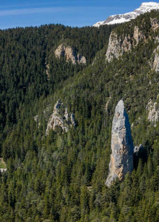Activité Insolite en Haute-Maurienne - Monolithe-Sardieres