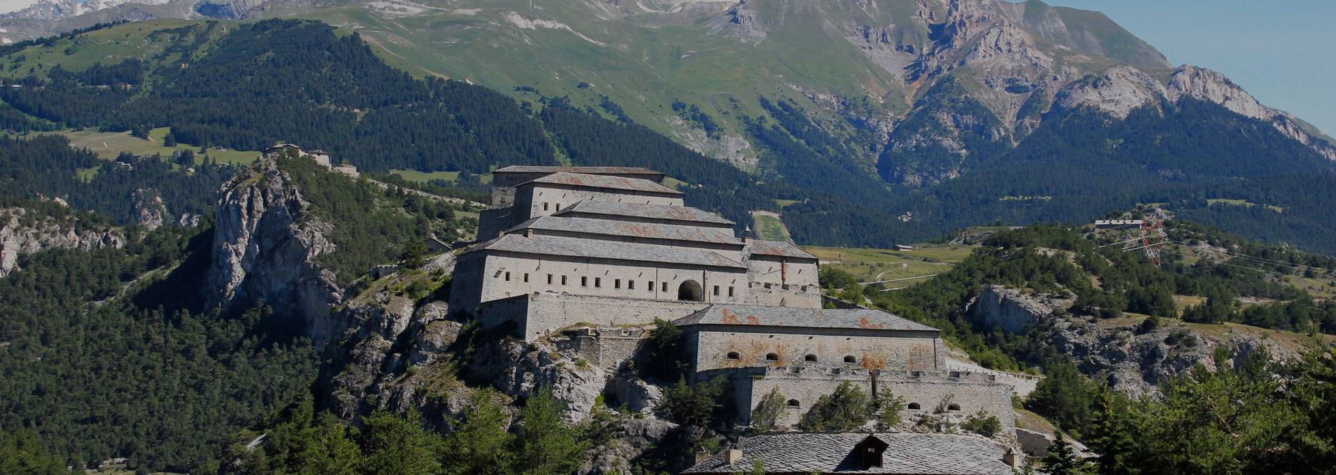 Activité Insolite en Haute-Maurienne - Forts de l'Esseillon