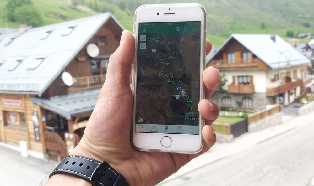 Activité Insolite en Haute-Maurienne : geocoaching